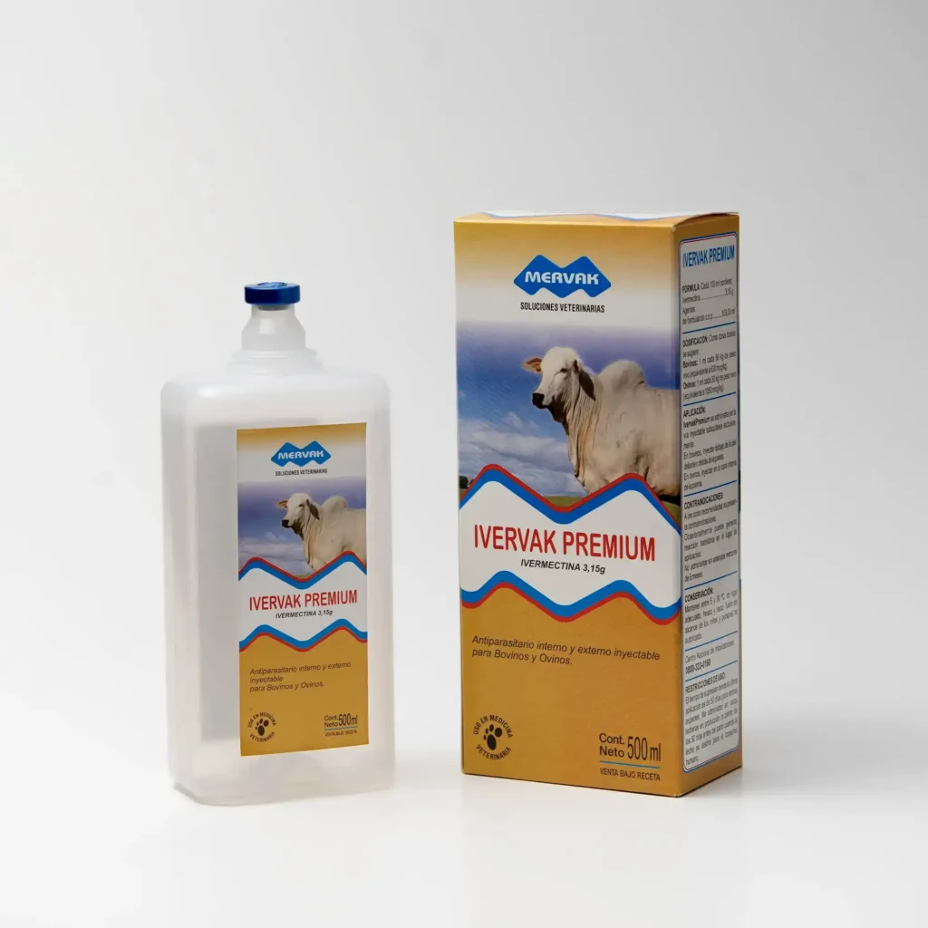 Ivervak Premium
