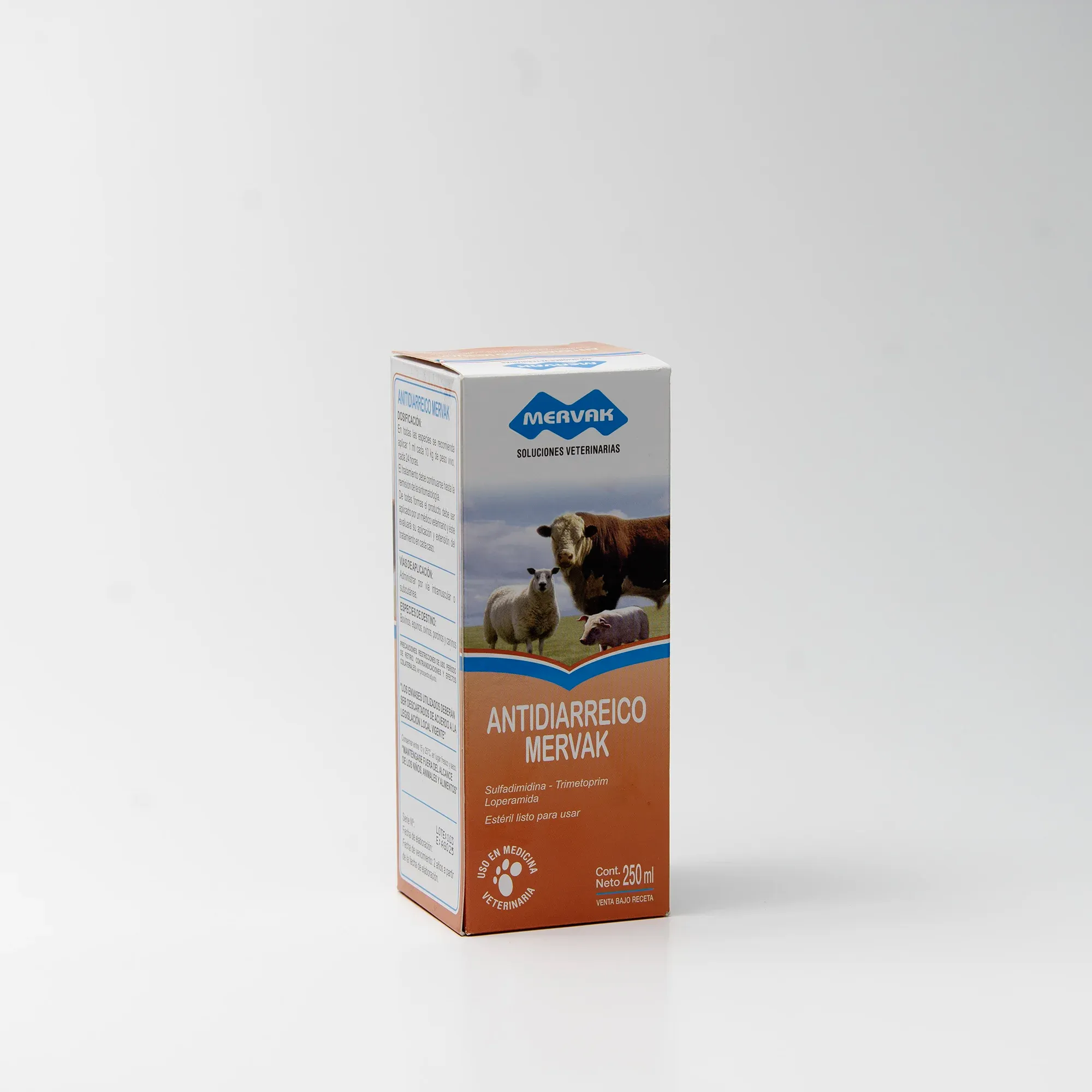 Antidiarreico Mervak - Imagen 4
