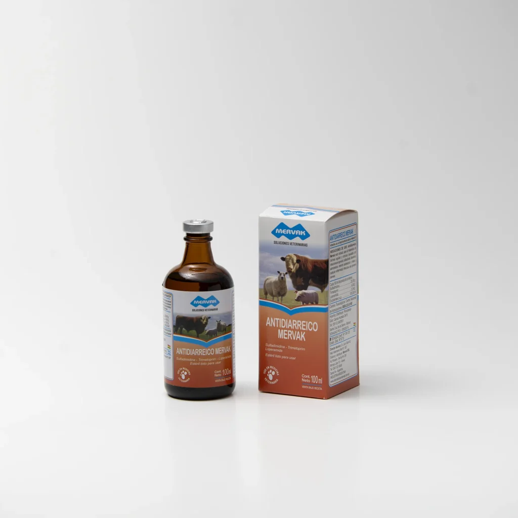 Antidiarreico Mervak