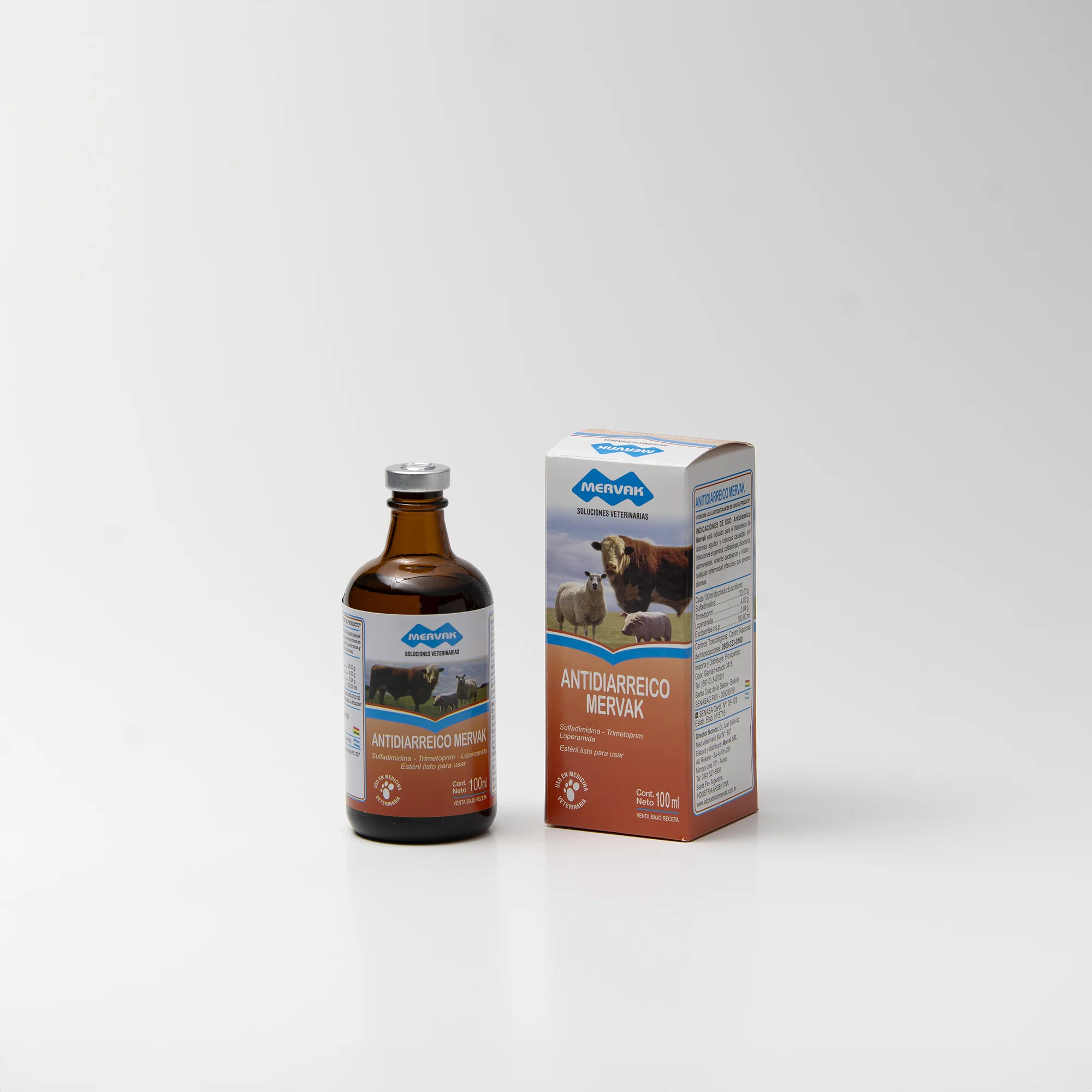 Antidiarreico Mervak