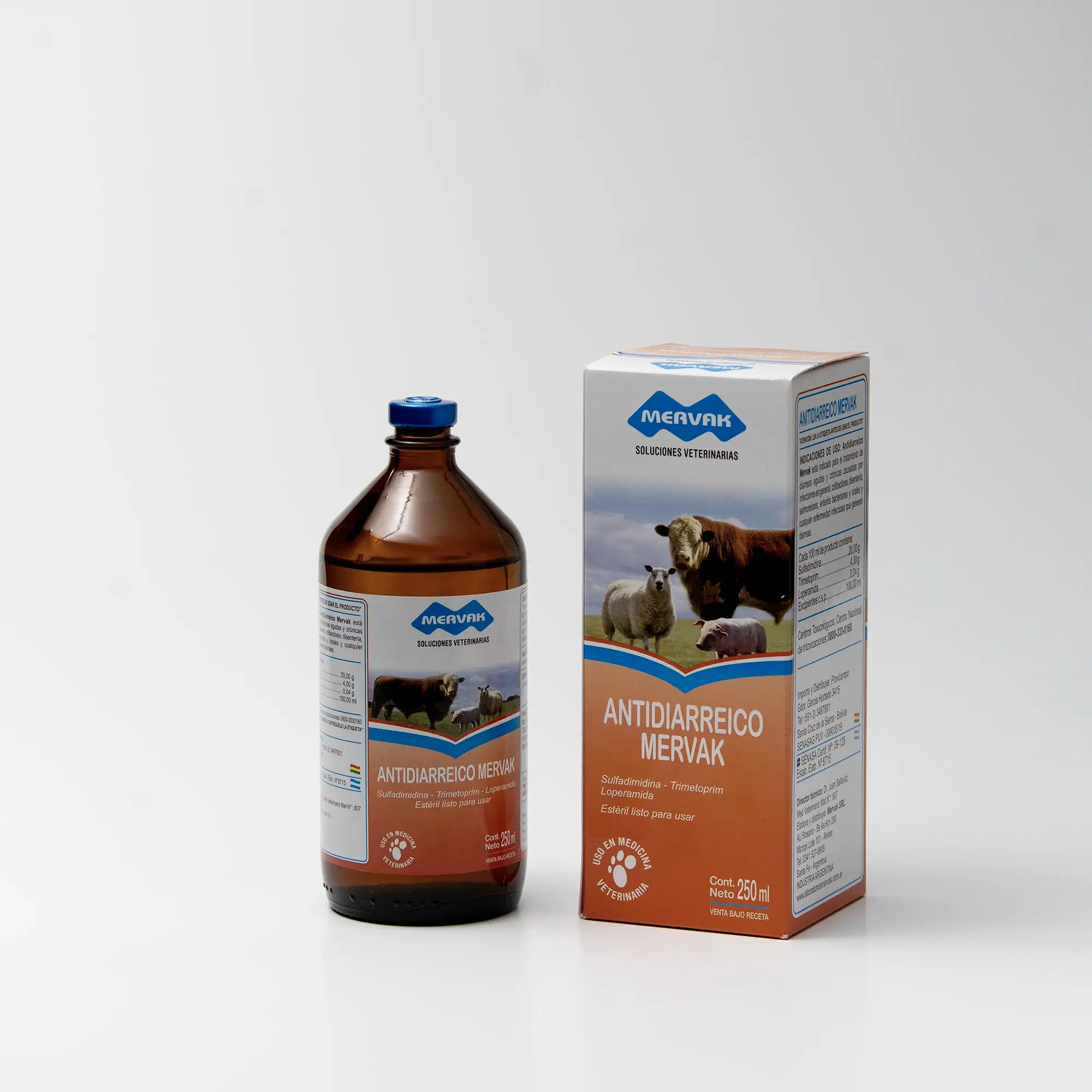 Antidiarreico Mervak - Imagen 5