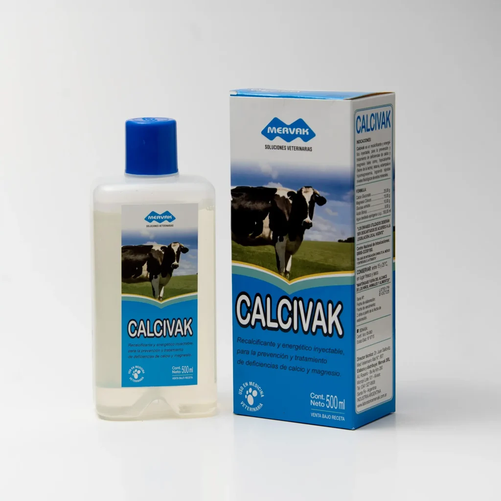 Calcivak