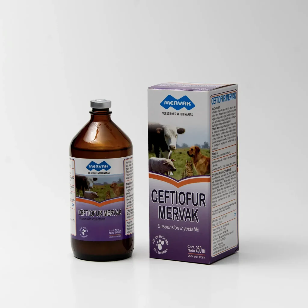 Ceftiofur Mervak