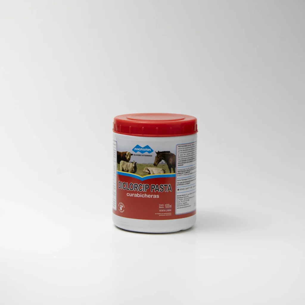 Diclorcip Plata Curabicheras