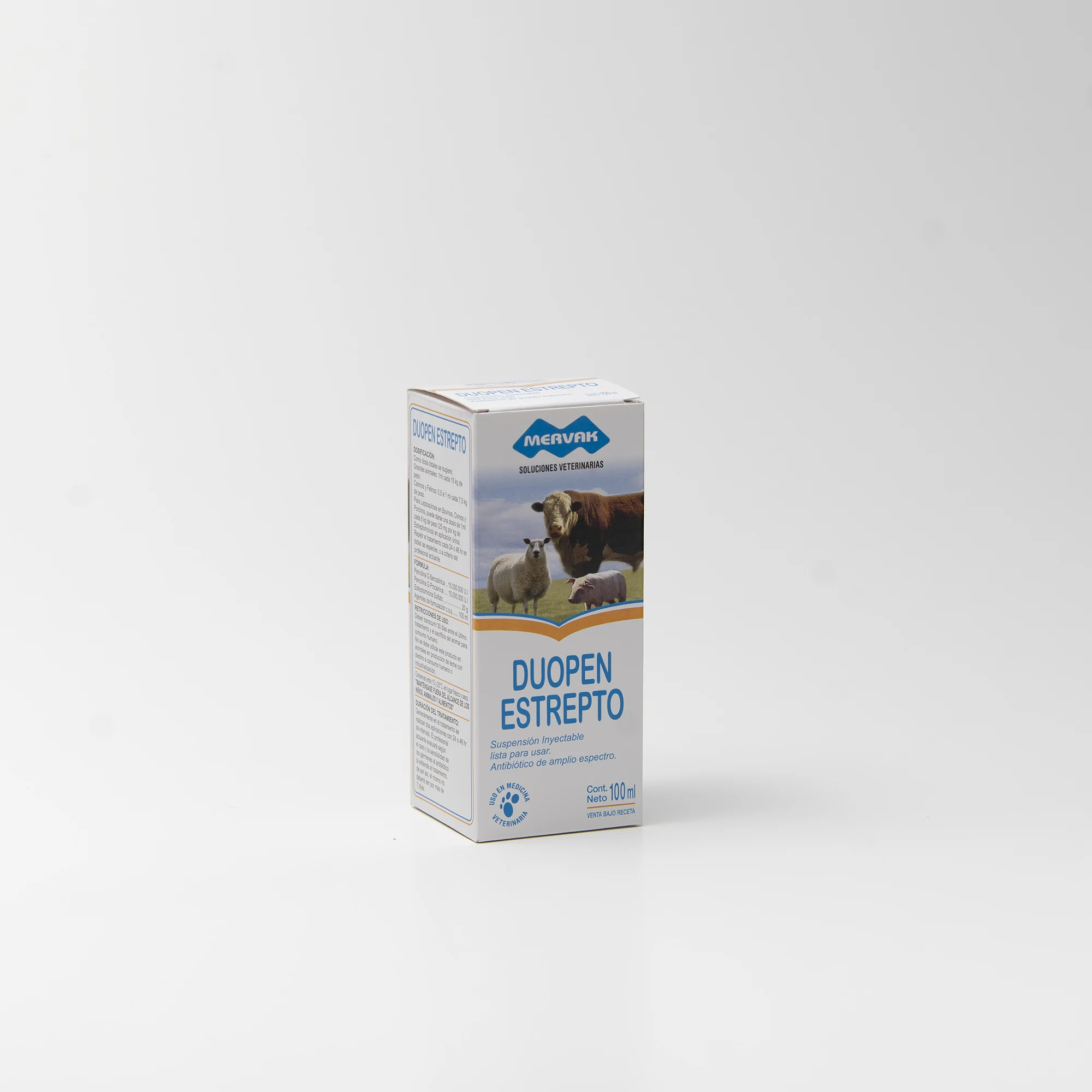 Duopen Estrepto - Imagen 2