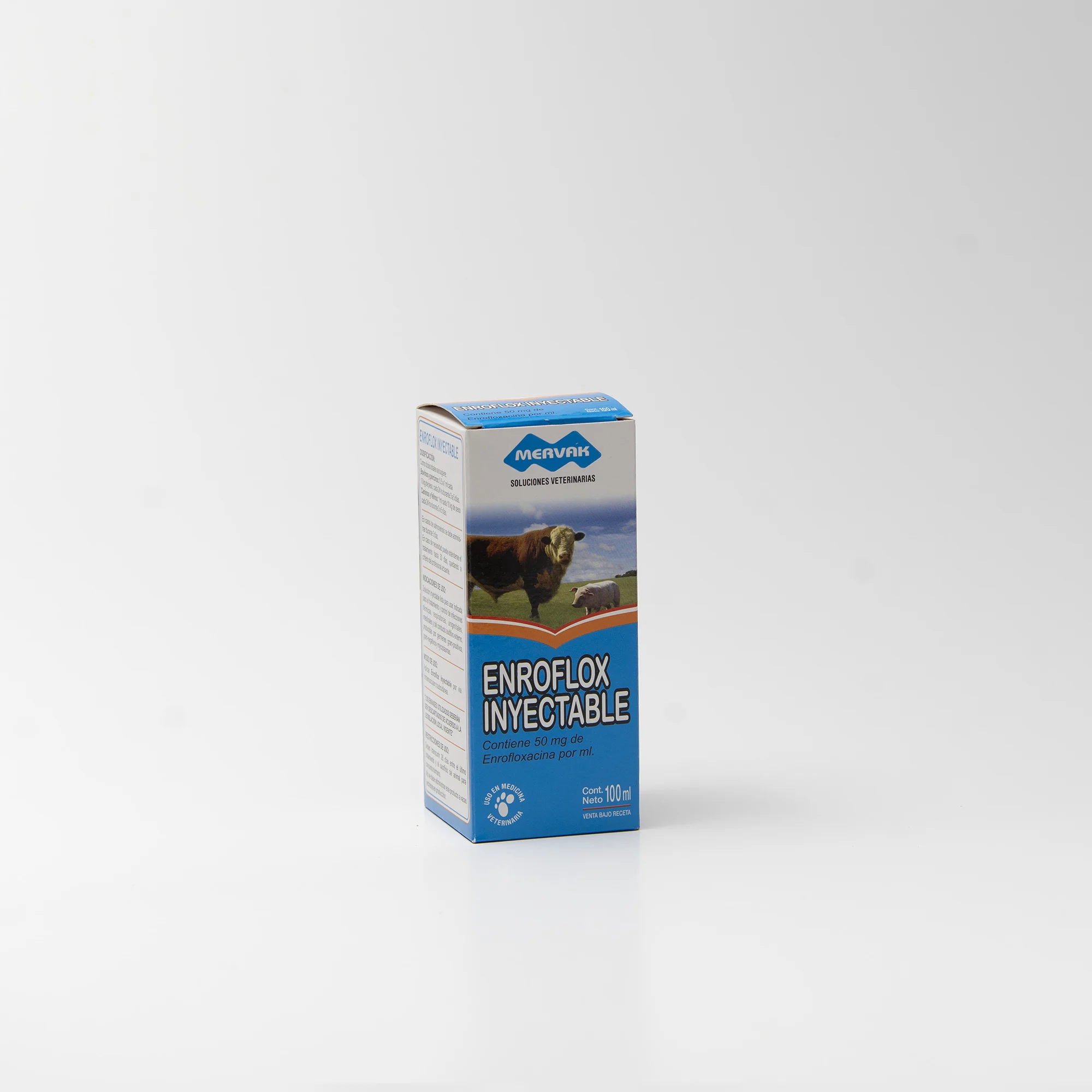 Enroflox Inyectable - Imagen 2