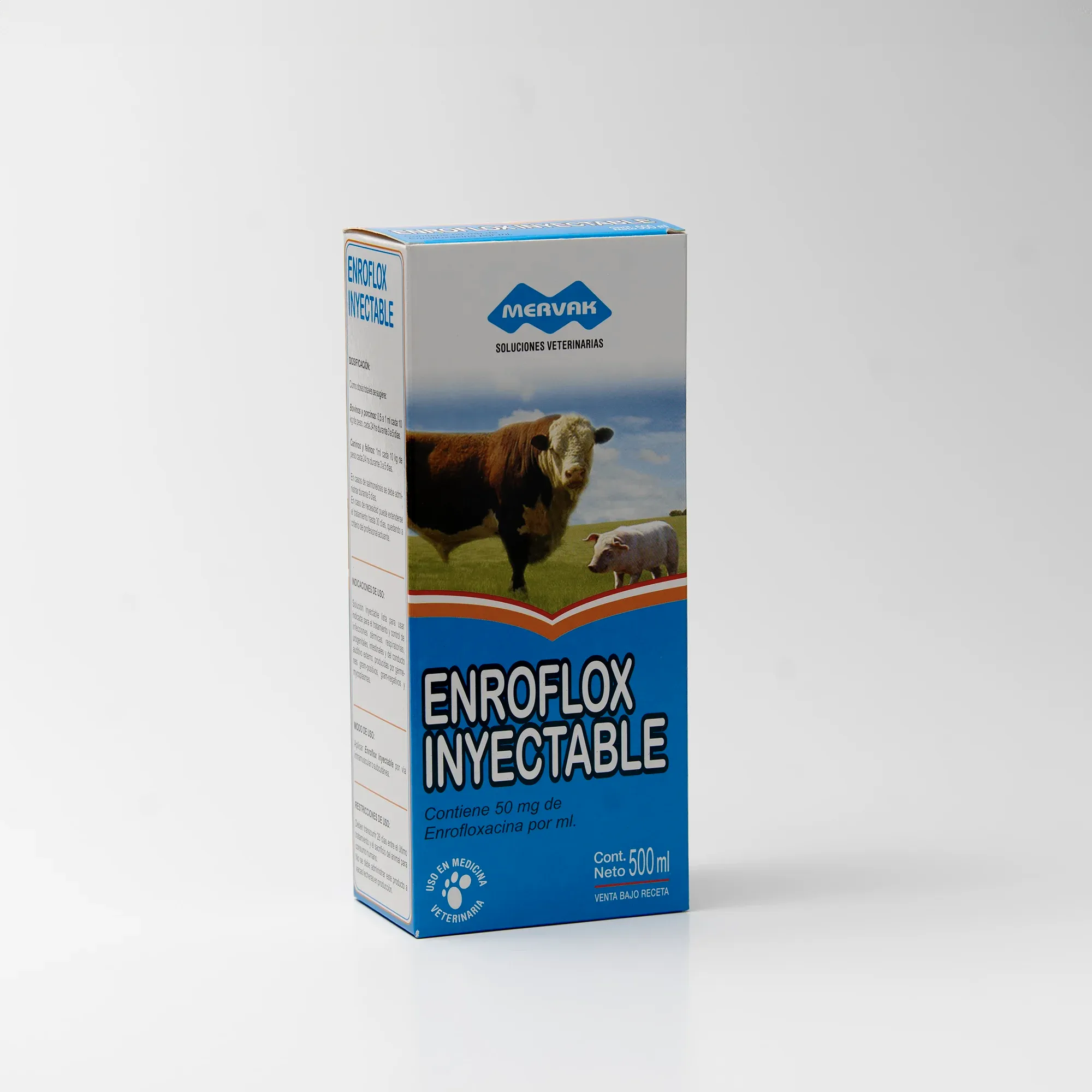 Enroflox Inyectable - Imagen 4