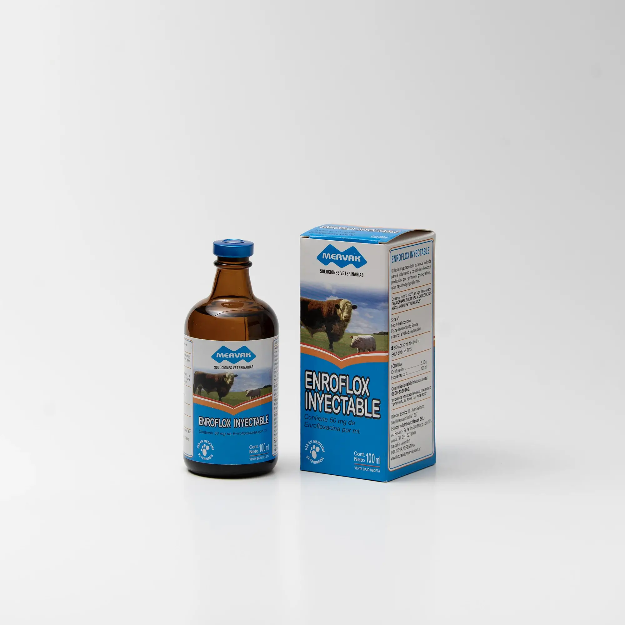 Enroflox Inyectable - Imagen 3