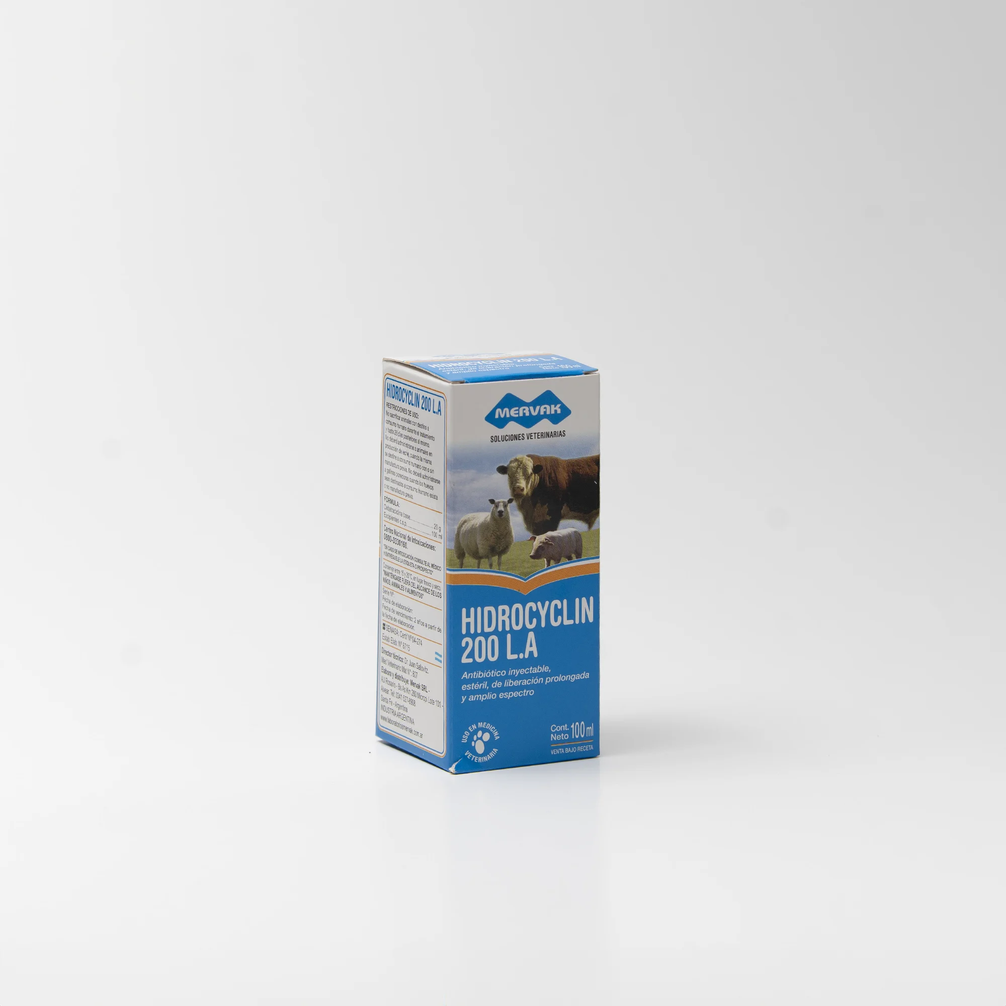 Hidrocyclin 200 L.A. - Imagen 4