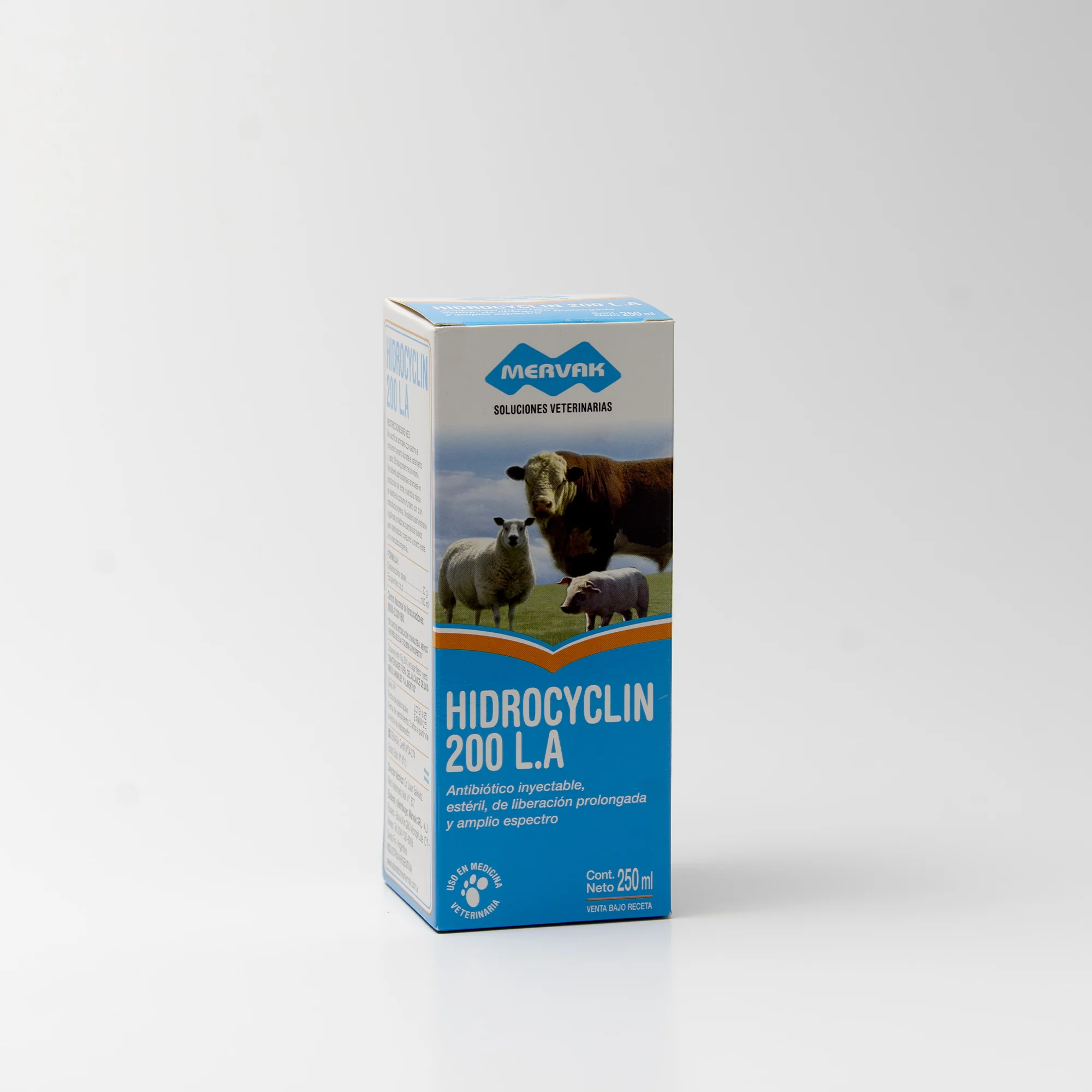 Hidrocyclin 200 L.A. - Imagen 6