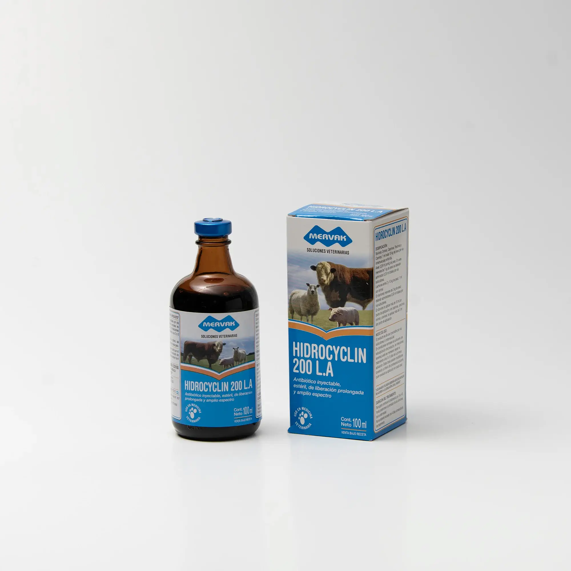 Hidrocyclin 200 L.A. - Imagen 5