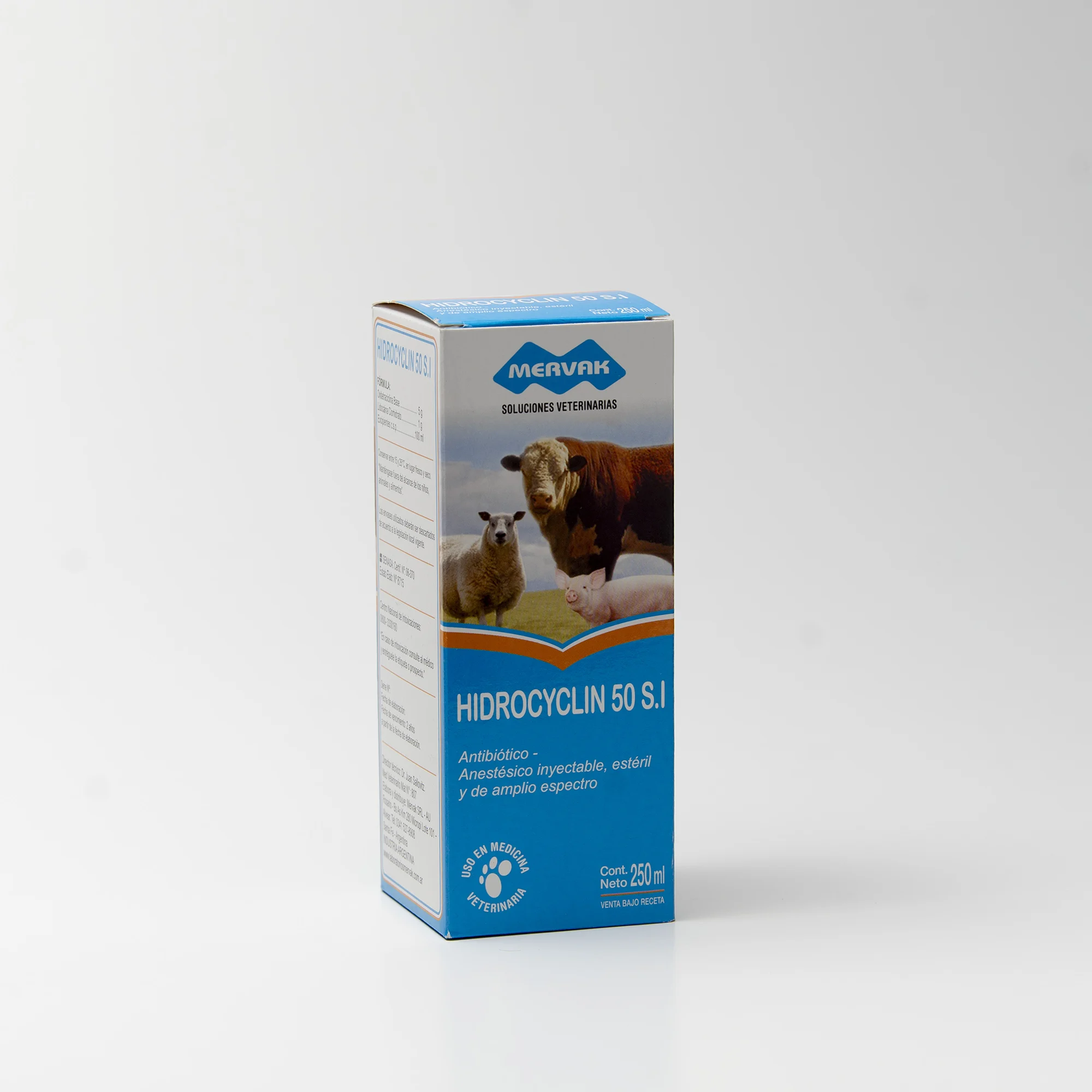 Hidrocyclin 50 S.I. - Imagen 4