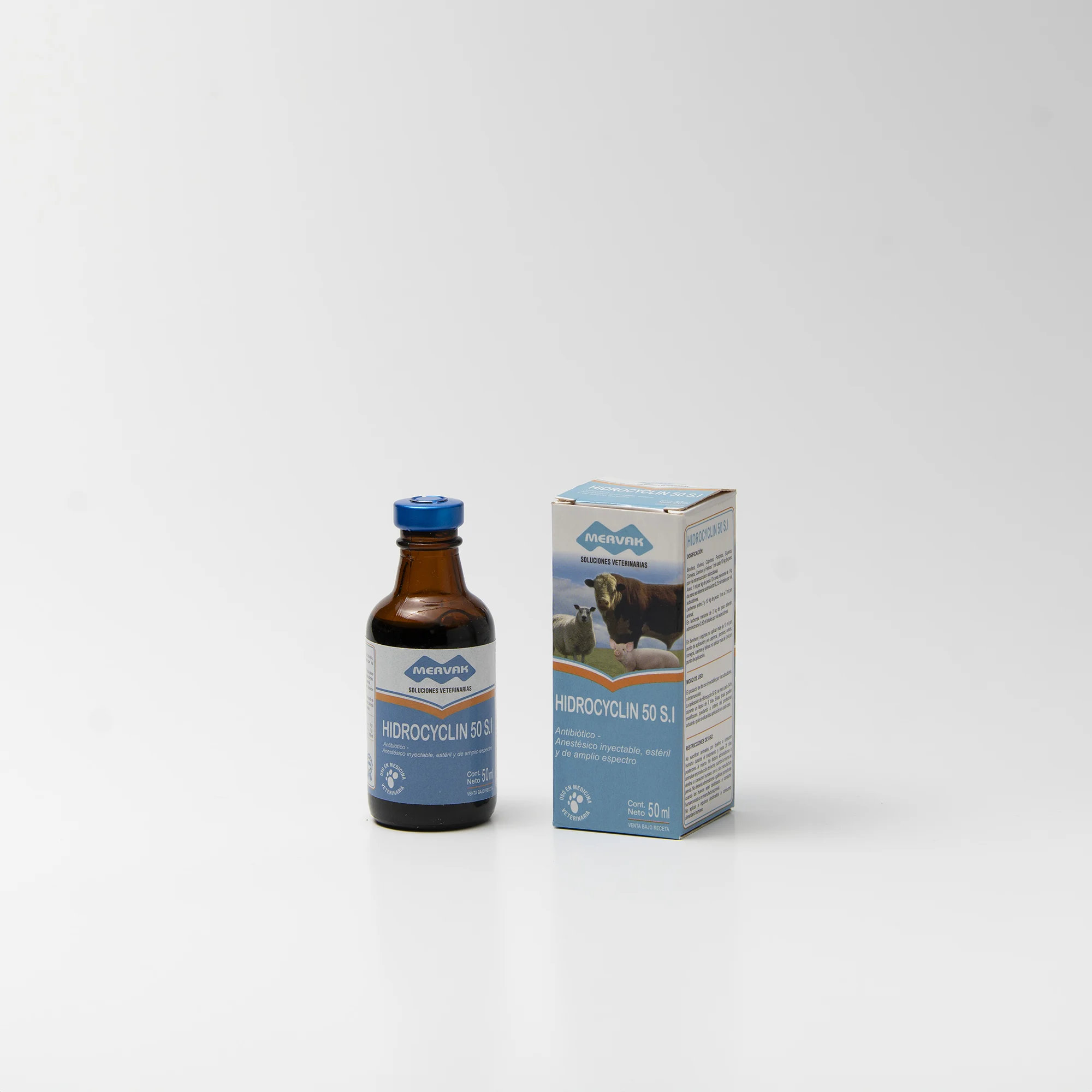 Hidrocyclin 50 S.I. - Imagen 3