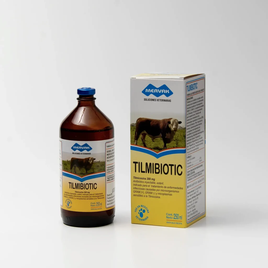 Tilmibiotic