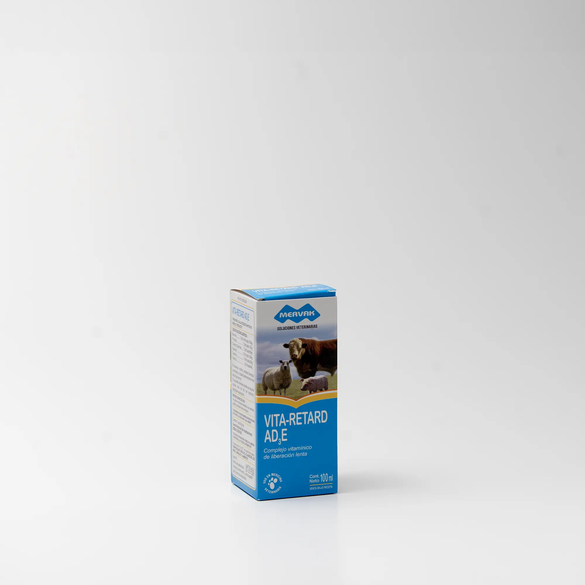 Vita-Retard AD3E - Imagen 2