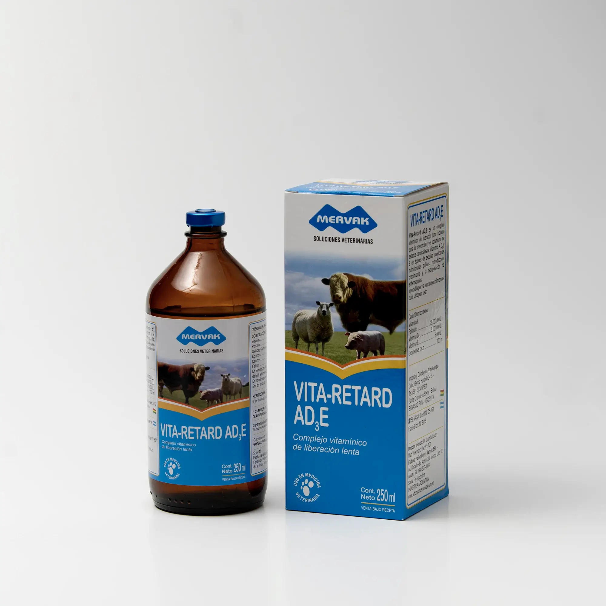 Vita-Retard AD3E - Imagen 3